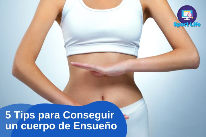 cuerpo de Ensueno Sport life 1