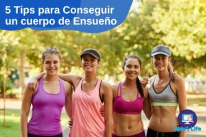 cuerpo de Ensueno Sport life
