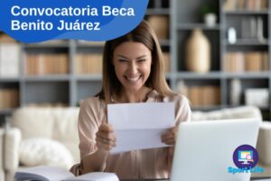 Convocatoria Beca Benito sport life 1