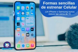 ESTRENAR CELULAR sport life